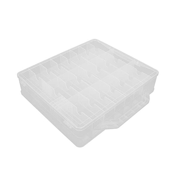 Boîte de Rangement Transparente pour Vernis à Ongles Boîte de Rangement pour Vernis à Ongles Boîte de Rangement en Plastique 