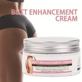 Crème De Rehaussement Des Fesses, 100G Crème Raffermissante Pour Les Fesses Crème De Massage Pour Les Hanches Crème De Rehaus