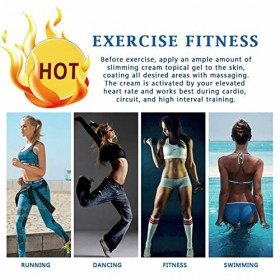 leryveo Crème Liftante Raffermissante - 60g Body Care Shaping Cream,Crème amélioratrice dentraînement pour façonner la Taill