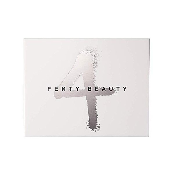 FENTY BEAUTY BY RIHANNA Snap Shadows Mix & Match Palette de 4 fards à paupières Rose