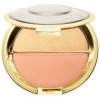 BECCA Becca x Jaclyn Colline Champagne Collection Champagne Splits peau Shimmering Perfecteur Mineral Blush Duo - 0,13 oz Pro