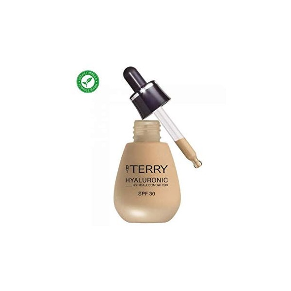 By Terry Hyaluronic Hydra 500 W Fond de teint liquide foncé moyen 30 ml
