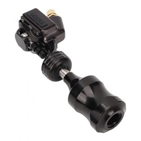Stylo Rotatif pour Machine à Tatouer RCA, Liner Shader Tattoo Cartridge Machine, Coreless Short Tattoo Machine Pen Gun Liner 