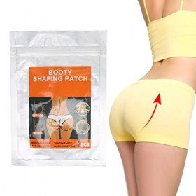 Patch de Lifting des Fesses, Ensemble de Patchs de Remodelage des Fesses, Lot de 3 Patchs de Raffermissement des Fesses Profe
