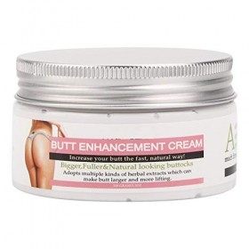 Crème de Levage de la Hanche, 100g de Levage de la Hanche, Crème Délargissement des Fesses, Crème de Massage Délimination d