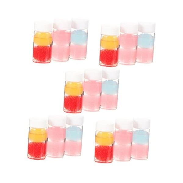 minkissy 15 Pièces Pince à Épiler Shampoing Mousse Cils Bon Nettoyant Aux Molécules Nettoyeur De Pince à Cils Nettoyeur De Pi