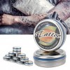 24pcs crème de guérison après soin de tatouage, crème de réparation de cicatrice de tatouage, fournitures de tatouage pour fa