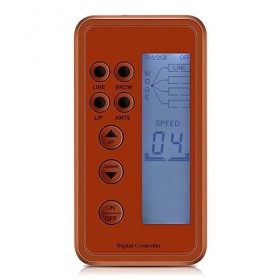 Machine de maquillage permanent numérique électrique, Stylo pour microblading sourcils lèvres avec aiguilles cartouches, Mach