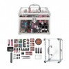 Technic Coffret maquillage transparente