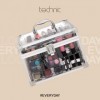 Technic Coffret maquillage transparente