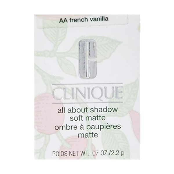 CLINIQUE SHADOW MONO AA