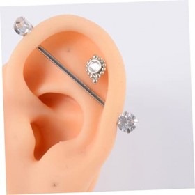 Beaupretty 6 Pièces Modèle Doreille Fausses Parties Du Corps Fournitures Daffichage De Doreille Doreilles Échantillon Da