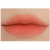 3CE BLUR WATER TINT 4.6g soft lip with less smear with a blurry finish CORAL MOON 