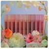 3CE BLUR WATER TINT 4.6g soft lip with less smear with a blurry finish CORAL MOON 