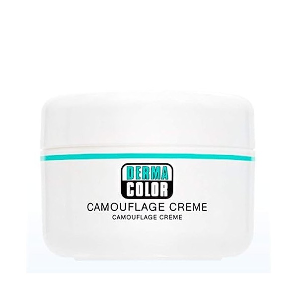 Kryolan Dermacolor Camouflage Creme 30g - Color D4