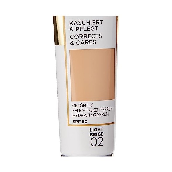 LOréal Paris Age Perfect BB Cover 02 Light Beige