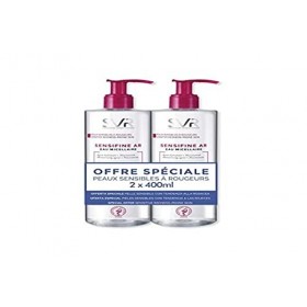 SVR Sensifine AR Eau Micellaire Lot de 2 x 400 ml