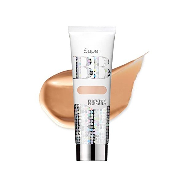 Physicians Formula - Super Bb Beauty Balm Cream - BB Crème 3 en 1 - crème jour/fond de teint/protection solaire -Teint Sublim