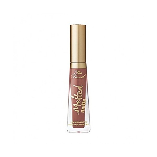 TOO FACED MELTED Rouge à lèvres mat LIQUEFIED longue tenue – Cool Girl