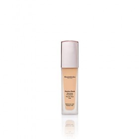 Elizabeth Arden - Flawless Finish Fond de Teint Soin – Acide Hyaluronique, Vitamine D & E - Fini Naturel & Longue Tenue - 160