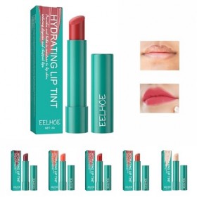 TINDIN Lot de 6 gloss à lèvres brillants, hydratants, pour des lèvres hydratantes et durables - Réduit les lèvres fines et re