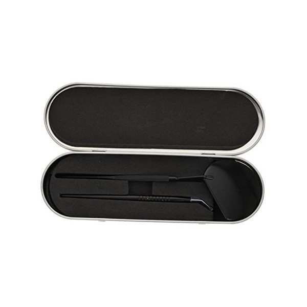 POPETPOP 3 Ensembles Miroir Dinspection Des Cils Miroir Extension De Cils Loupe De Maquillage Outil De Beauté Féminine Stick