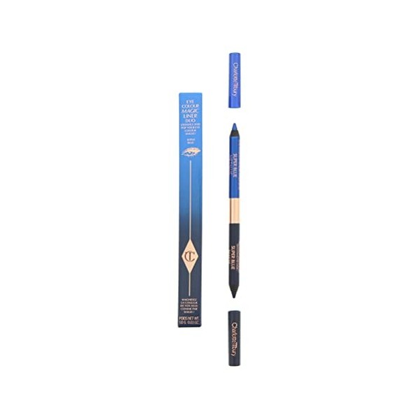 Charlotte Tilbury Eye Colour Magic Liner Duo Super Blue 