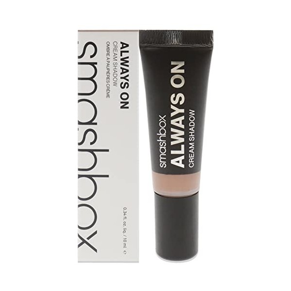 SmashBox Always On Cream Eyeshadow - Rose For Women 0.34 oz Eye Shadow