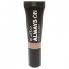 SmashBox Always On Cream Eyeshadow - Rose For Women 0.34 oz Eye Shadow