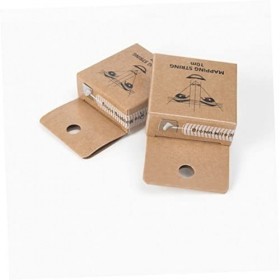 Ipetboom 14 Pièces Encre Motif Fil À Broder Règle Encre À Sourcils Encre À Broder Les Sourcils Cartographie Sourcils Règle À 