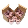 UAMOU Cils de vison en vrac 4/20/50/100 paires de faux cils naturels longs cils boîte à cils emballage maquillage personnalis