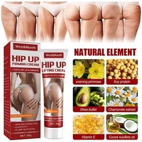 Butt Crème DAmélioration Des Fesses Weiss 