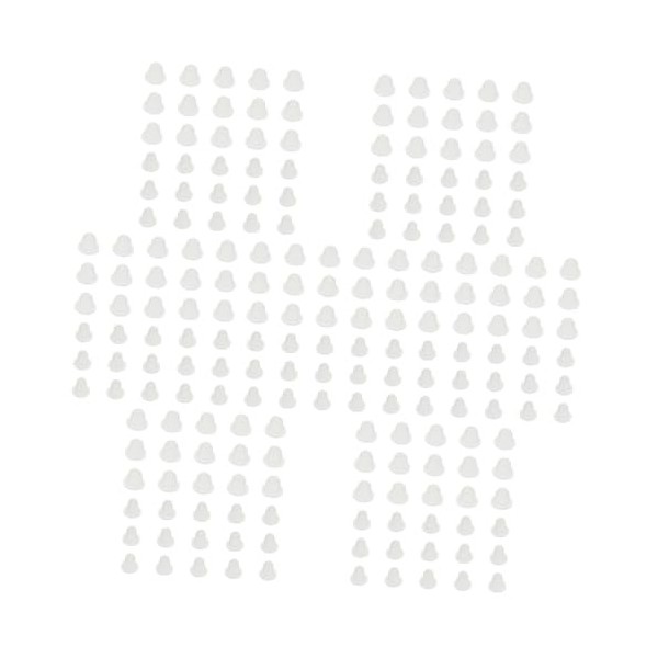 FRCOLOR 1200 Pièces Tasse De Couleur De Dencre Tasses De De Pour Lencre Kit Dencre De Blanche Jetable Provisions Gel De Si