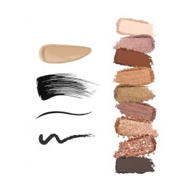 KIKO Milano Holiday Première Iconic Eyes Gift Set | Coffret Cadeau Yeux&nbsp;: Base À Paupières, Eye-liner, Crayon Noir Pour Les Y