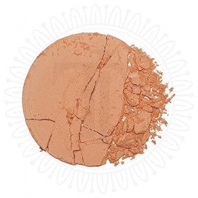 T. LeClerc - Poudre Compacte Dermophile - Teinte 04 Bronze - Made in France - Testée Sous Contrôle Dermatologique