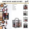 Gloss! Mallette de Maquillage City Coffret - 36pcs