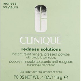 Redness Solutions Instant Relief Mineral Pressed Powder - Poudre Minérale Apaisante Anti-rougeurs