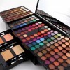 CHAWHO 180 Couleurs Palette de Maquillage Fards à Paupières - Best Pro Ultra Pigmented Eye Shadow Multi Couleurs Glitter Powd