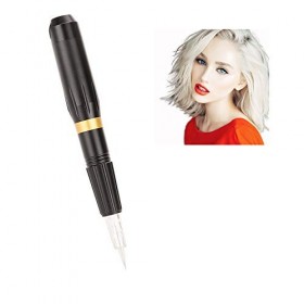 Tatouage Machine de Sourcils et Lèvre Eyeliner outil permanent électrique multifonctionnel de stylo de sourcil de tatouage de