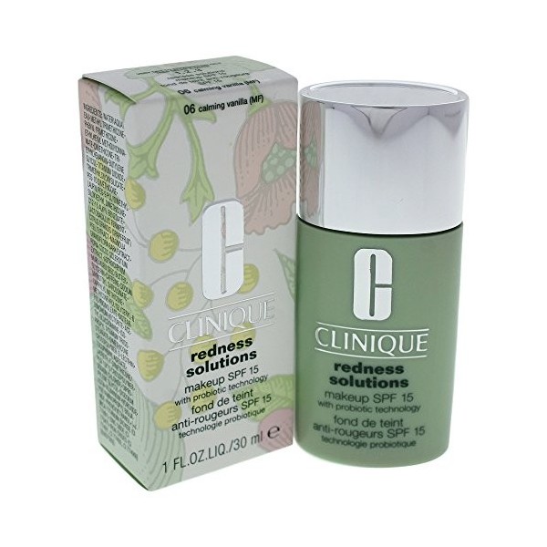 Clinique Redness Solutions Maquillage SPF15 30 ml