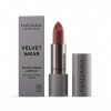 MÁDARA Organic Skincare | VELVET WEAR Matte Cream Lipstick 32 WARM NUDE - 38g, Texture veloutée, Finition satinée, À lhuile