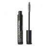 Gosh Copenhagen Lash Sculpting Fibre Mascara, Noir, 10 ml