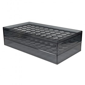 Étagères dorganisation dencre de Tatouage, Support de Bouteille de Tatouage de Diamètre de Trou pour Magasin de Tatouage, P