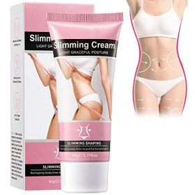 Crème Minceur,Creme Anti Cellulite,Cellulite Reducteur Crème,Réduit Graisses Crème,Crème Amincissante,Crème Contre la Celluli