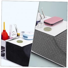 FRCOLOR 1 Pc Support De Stockage De Console De Greffe De Cils Tiroirs De Rangement De Maquillage Support De Stockage De Greff