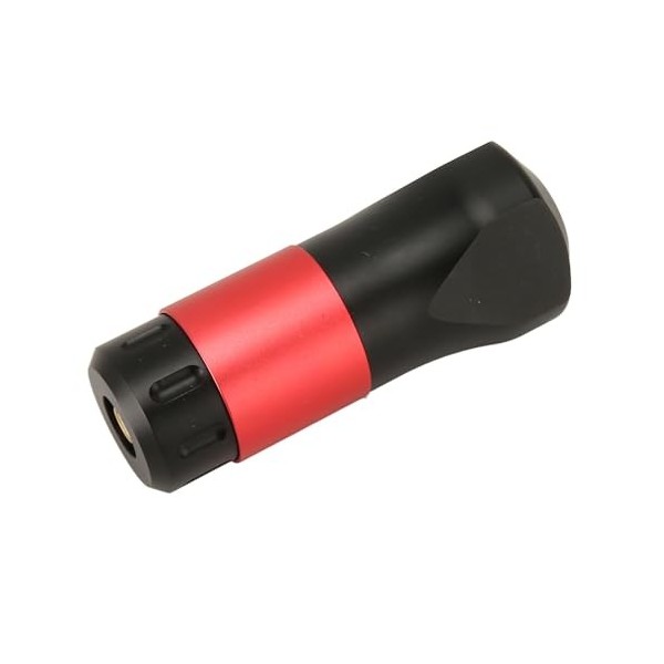 Machine à Tatouer Rotative Puissante, Stylo Court, Fréquence Réglable, Fonctionnement à Grande Vitesse, Conception de Cadre S