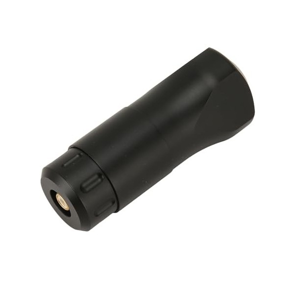 Machine à Tatouer Rotative Puissante, Stylo Court, Fréquence Réglable, Fonctionnement à Grande Vitesse, Conception de Cadre S