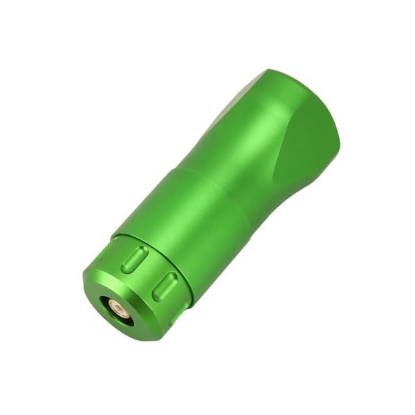 Machine à Tatouer Rotative Puissante, Stylo Court, Fréquence Réglable, Fonctionnement à Grande Vitesse, Conception de Cadre S