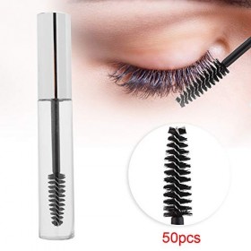 Tubes de Mascara Vides de 10ml, Baguette à Cils, Récipient de Crème Rechargeable, Bouteille de Liquide de Croissance des Cils