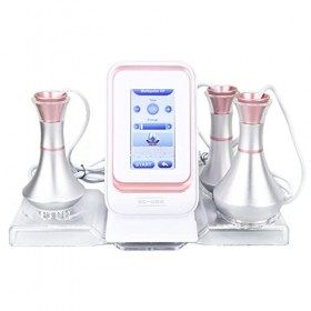 Machine de massage minceur 3 en 1, multifonction pour brûler les graisses, 80 K, RF pour enlever les rides de la cellulite